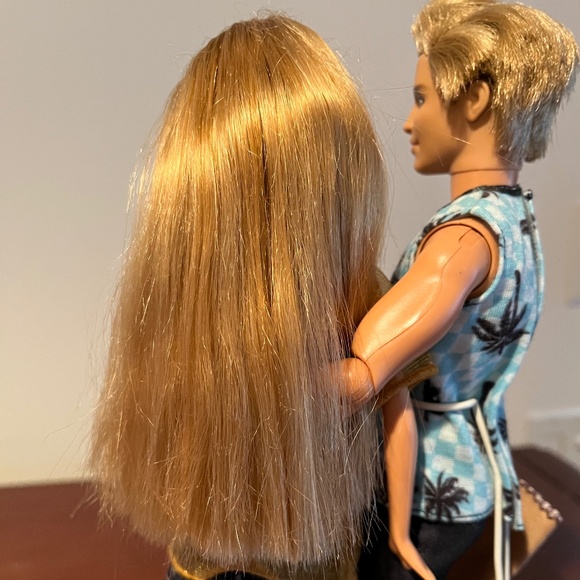 Barbie Doll 2005 Fashion Fever Drew - Picture 5 of 7